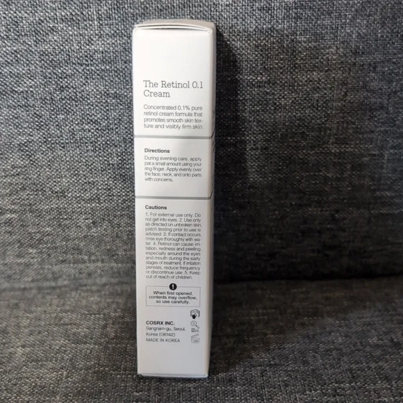 The Retinol 0.1 - Picture 2 of 3